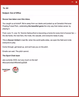 Sport Chek catalogue | Exclusive deals for our customers | 2026-06-11T00:00:00.000Z - 2026-07-19T00:00:00.000Z