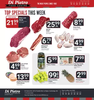 Di Pietro catalogue | Top specials this week | 2026-06-18T00:00:00.000Z - 2026-06-24T00:00:00.000Z