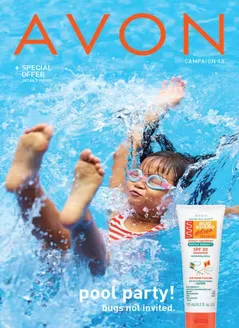 AVON catalogue | Special offer | 2026-06-19T00:00:00.000Z - 2026-06-30T00:00:00.000Z