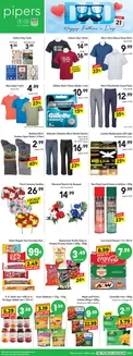 Pipers catalogue | Weekly flyer | 2026-06-19T00:00:00.000Z - 2026-06-24T00:00:00.000Z