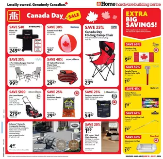 Home Hardware catalogue | Wide range of offers | 2026-06-18T00:00:00.000Z - 2026-07-01T00:00:00.000Z