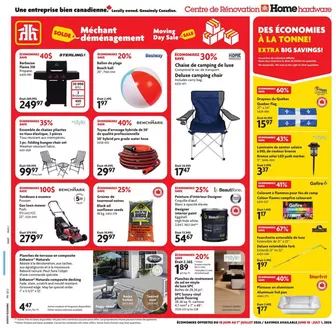 Home Hardware catalogue in Windsor (Ontario) | Current special promotions | 2026-06-18T00:00:00.000Z - 2026-07-01T00:00:00.000Z