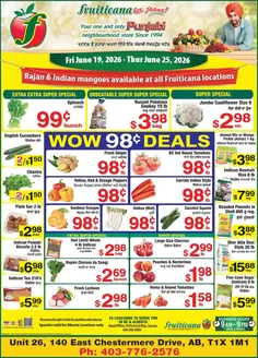 Fruiticana catalogue | Super special | 2026-06-19T00:00:00.000Z - 2026-06-24T00:00:00.000Z