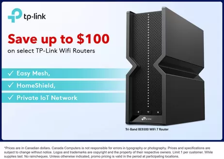 Canada Computers catalogue | Save up to $100 | 2026-06-19T00:00:00.000Z - 2026-06-25T00:00:00.000Z