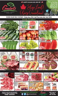 Galati Market Fresh catalogue | Current flyer | 2026-06-19T00:00:00.000Z - 2026-07-02T00:00:00.000Z
