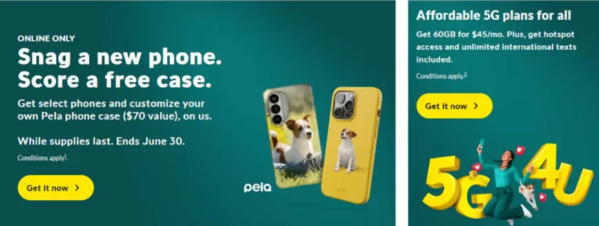 Fido catalogue | Snag a new phone. Score a free case | 2026-06-22T00:00:00.000Z - 2026-06-30T00:00:00.000Z