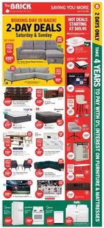 The Brick catalogue | New offers to discover | 2026-06-22T00:00:00.000Z - 2026-07-08T00:00:00.000Z