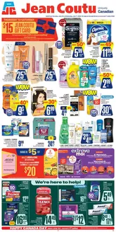 Jean Coutu catalogue | Great discounts on selected products | 2026-06-25T00:00:00.000Z - 2026-07-01T00:00:00.000Z