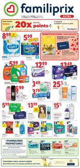 Familiprix catalogue | Great offer for bargain hunters | 2026-06-25T00:00:00.000Z - 2026-07-01T00:00:00.000Z