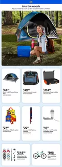 Walmart catalogue | Discounts and promotions | 2026-06-01T00:00:00.000Z - 2026-08-31T00:00:00.000Z