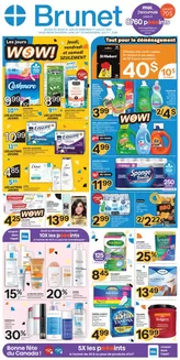 Brunet catalogue | Exclusive deals for our customers | 2026-06-25T00:00:00.000Z - 2026-07-01T00:00:00.000Z