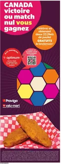 Provigo catalogue | Save now with our deals | 2026-06-25T00:00:00.000Z - 2026-07-01T00:00:00.000Z