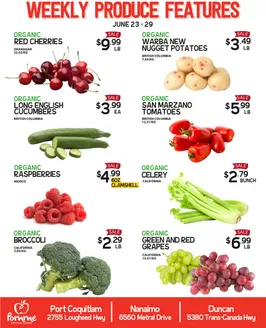 Pomme Natural Market catalogue | Weekly flyer | 2026-06-24T00:00:00.000Z - 2026-06-29T00:00:00.000Z
