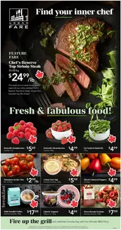 Urban Fare catalogue | Attractive special offers for everyone | 2026-06-25T00:00:00.000Z - 2026-07-01T00:00:00.000Z