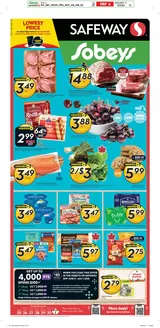 Safeway catalogue in Fort Frances | Weekly Flyer | 2026-06-25T00:00:00.000Z - 2026-07-01T00:00:00.000Z