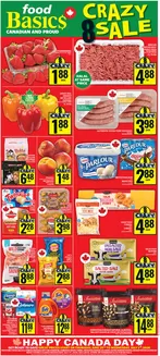 Food Basics catalogue in Barrie | Discounts and promotions | 2026-06-25T00:00:00.000Z - 2026-07-01T00:00:00.000Z