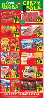 Food Basics catalogue | Exclusive deals and bargains | 2026-06-25T00:00:00.000Z - 2026-07-01T00:00:00.000Z