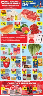 Atlantic Superstore catalogue | Celebrate More With Canada's Superstore | 2026-06-25T00:00:00.000Z - 2026-07-01T00:00:00.000Z