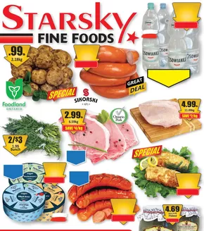 Starsky catalogue | Weekly flyer  | 2026-06-25T00:00:00.000Z - 2026-07-01T00:00:00.000Z