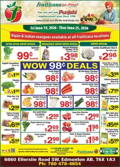 Fruiticana catalogue | Super special  | 2026-06-25T00:00:00.000Z - 2026-06-25T00:00:00.000Z