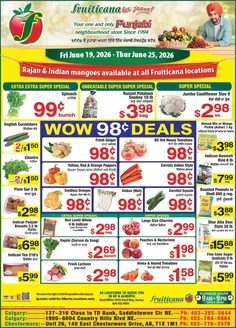 Fruiticana catalogue | Unbeatable super super special | 2026-06-25T00:00:00.000Z - 2026-06-25T00:00:00.000Z