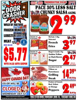 Co-op Atlantic catalogue | Weekly Flyer June 25 - July 1 | 2026-06-25T00:00:00.000Z - 2026-07-01T00:00:00.000Z