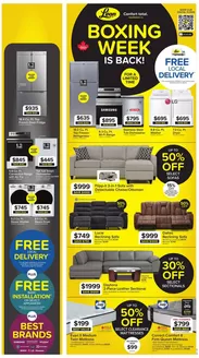 Leon's catalogue in Dartmouth | Our best bargains | 2026-06-25T00:00:00.000Z - 2026-07-08T00:00:00.000Z