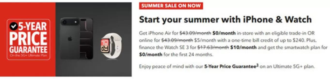 Rogers catalogue in Christina Lake | Summer sale on now  | 2026-06-25T00:00:00.000Z - 2026-08-31T00:00:00.000Z