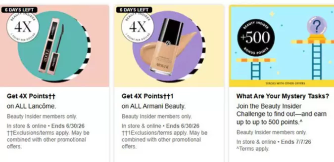 Sephora catalogue | Beauty Offers | 2026-06-25T00:00:00.000Z - 2026-07-07T00:00:00.000Z
