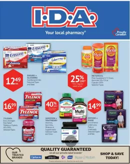 IDA Pharmacy catalogue | Shop and save today  | 2026-06-26T00:00:00.000Z - 2026-07-30T00:00:00.000Z