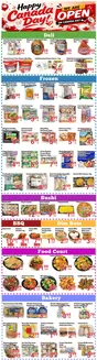 Nations Fresh Foods catalogue in Saint-Jérôme | Celebrate with Fresh Savings | 2026-06-26T00:00:00.000Z - 2026-07-02T00:00:00.000Z