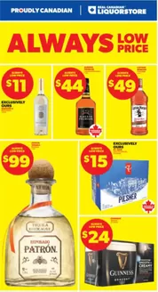 Real Canadian Liquostore catalogue in Cranbrook BC | Always low price  | 2026-06-29T00:00:00.000Z - 2026-06-30T00:00:00.000Z