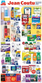 Jean Coutu catalogue in Yarmouth | Exclusive deals for our customers | 2026-07-02T00:00:00.000Z - 2026-07-08T00:00:00.000Z