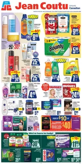 Jean Coutu catalogue in Yarmouth | Top offers for all bargain hunters | 2026-07-02T00:00:00.000Z - 2026-07-08T00:00:00.000Z