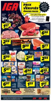 IGA Extra catalogue | Save now with our deals | 2026-07-02T00:00:00.000Z - 2026-07-08T00:00:00.000Z