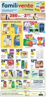 Familiprix catalogue | Great offer for bargain hunters | 2026-07-02T00:00:00.000Z - 2026-07-08T00:00:00.000Z
