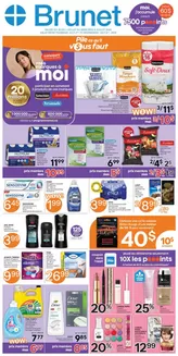 Brunet catalogue in Yarmouth | Offers for bargain hunters | 2026-07-02T00:00:00.000Z - 2026-07-08T00:00:00.000Z