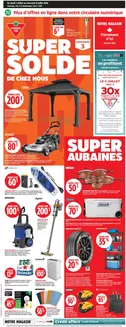 Canadian Tire catalogue | Current bargains and offers | 2026-07-02T00:00:00.000Z - 2026-07-08T00:00:00.000Z