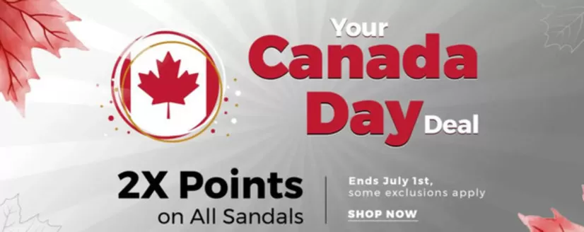Softmoc catalogue | Your Canada Day deal | 2026-07-01T00:00:00.000Z - 2026-07-01T00:00:00.000Z