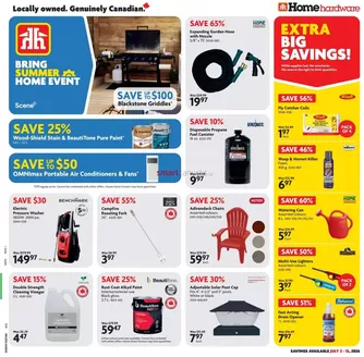 Home Hardware catalogue | Our best deals for you | 2026-07-02T00:00:00.000Z - 2026-07-15T00:00:00.000Z