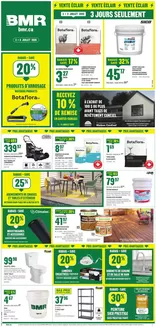 BMR catalogue | Weekly Ad | 2026-07-02T00:00:00.000Z - 2026-07-08T00:00:00.000Z
