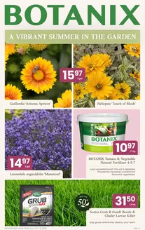 Botanix catalogue | Botanix weekly flyer | 2026-07-02T00:00:00.000Z - 2026-07-08T00:00:00.000Z