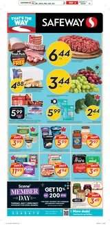 Safeway catalogue | Weekly Flyer - ON/BC | 2026-07-02T00:00:00.000Z - 2026-07-08T00:00:00.000Z