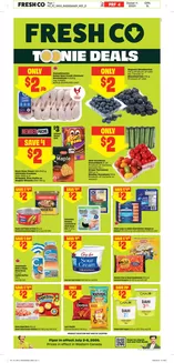 FreshCo catalogue in Barrie | Weekly West | 2026-07-02T00:00:00.000Z - 2026-07-08T00:00:00.000Z
