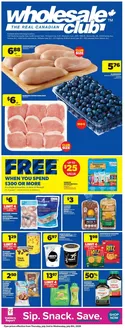 Wholesale Club catalogue in Brampton | Weekly Flyer | 2026-07-02T00:00:00.000Z - 2026-07-08T00:00:00.000Z