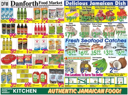 Danforth Food Market catalogue in Brampton | Weekly flyer | 2026-07-02T00:00:00.000Z - 2026-07-08T00:00:00.000Z