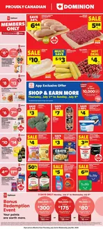 Dominion catalogue in Bridgetown | Weekly flyer | 2026-07-02T00:00:00.000Z - 2026-07-08T00:00:00.000Z