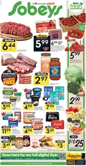 Sobeys catalogue in Bridgetown | Weekly flyer | 2026-07-02T00:00:00.000Z - 2026-07-08T00:00:00.000Z