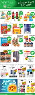 Pipers catalogue | Flyer Pipers | 2026-07-02T00:00:00.000Z - 2026-07-08T00:00:00.000Z