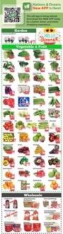 Nations Fresh Foods catalogue | Weekly Specials Are Here! | 2026-07-03T00:00:00.000Z - 2026-07-09T00:00:00.000Z